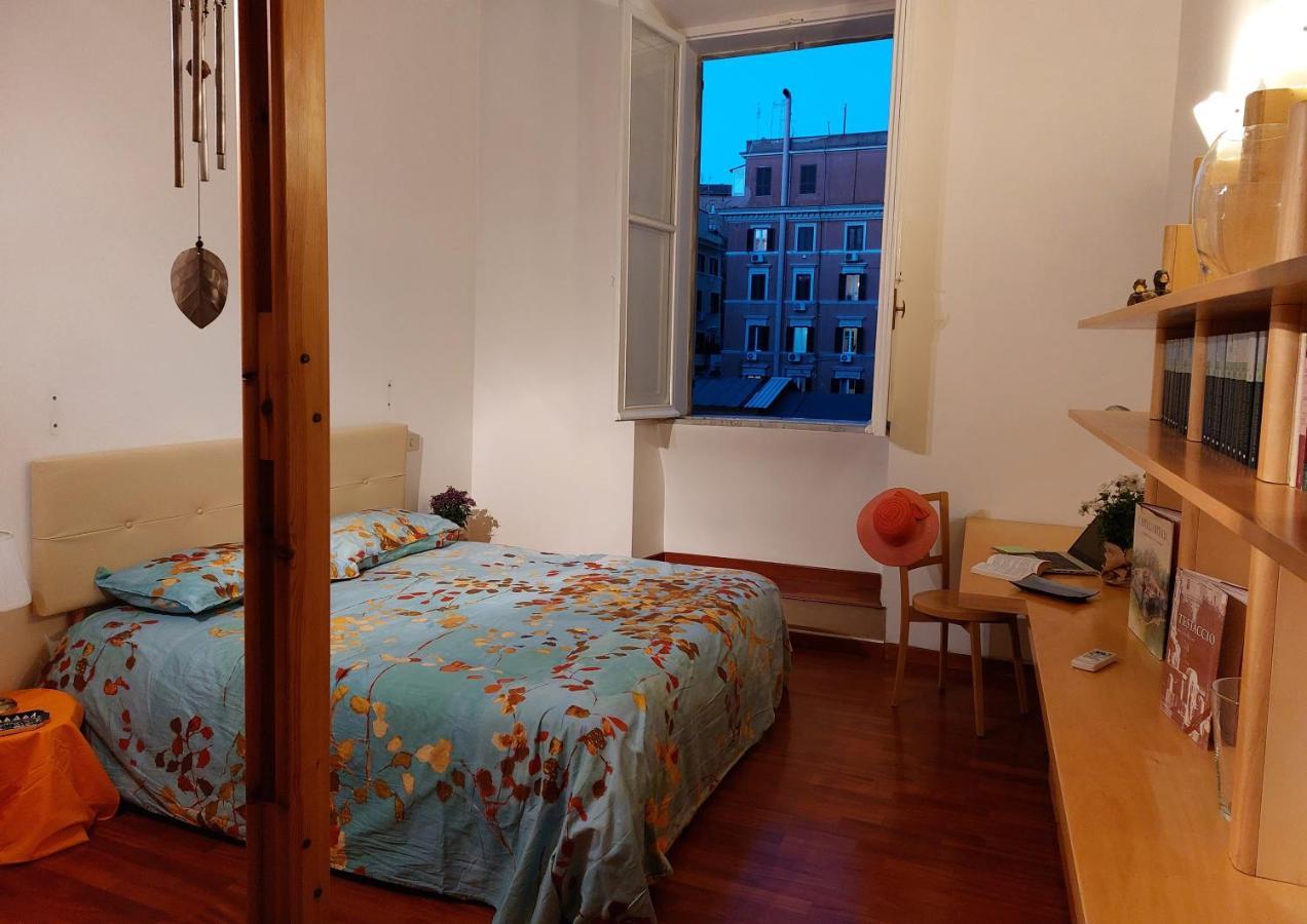 Your Nest In Rome, Testaccio - Il Tuo Nido A Testaccio Rom